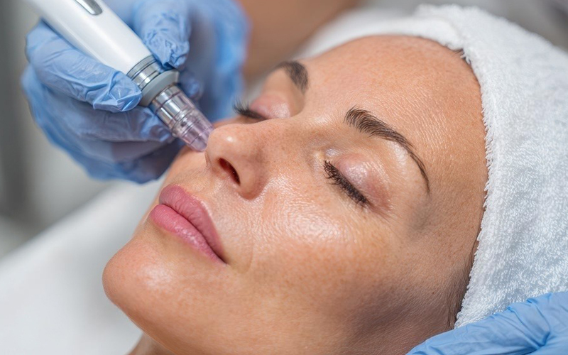 Skin rejuvenation treatment in Nellore at Sri Skin and Hair Clinic